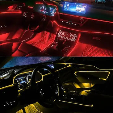 Car LED strip lights