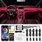 Car LED strip lights